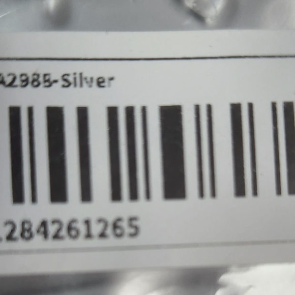 Moon Earrings Ear Hooks - Picture 5 of 5